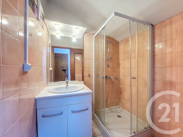 Appartement T3 &agrave; vendre - 3 pi&egrave;ces - 54,50 m2 - St Girons - 09 - MIDI-PYRENEES