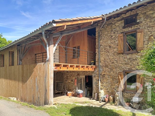 Maison &agrave; vendre - 6 pi&egrave;ces - 214 m2 - Contrazy - 09 - MIDI-PYRENEES