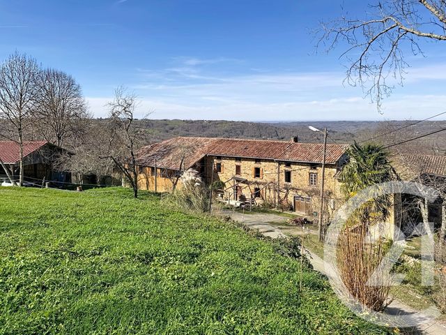 Maison &agrave; vendre - 6 pi&egrave;ces - 214 m2 - Contrazy - 09 - MIDI-PYRENEES