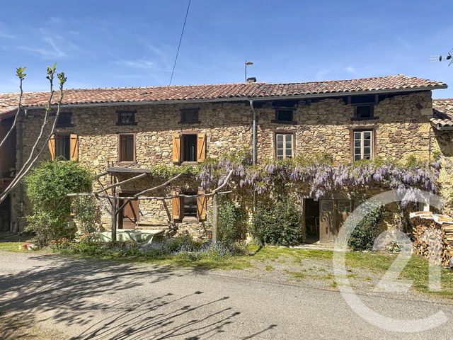 Maison &agrave; vendre - 6 pi&egrave;ces - 214 m2 - Contrazy - 09 - MIDI-PYRENEES