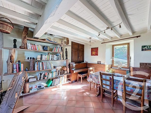 Maison &agrave; vendre - 6 pi&egrave;ces - 214 m2 - Contrazy - 09 - MIDI-PYRENEES