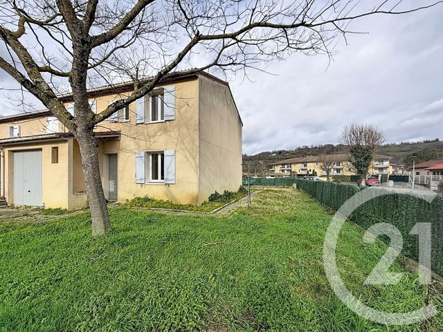 Maison &agrave; vendre - 4 pi&egrave;ces - 89,18 m2 - St Girons - 09 - MIDI-PYRENEES