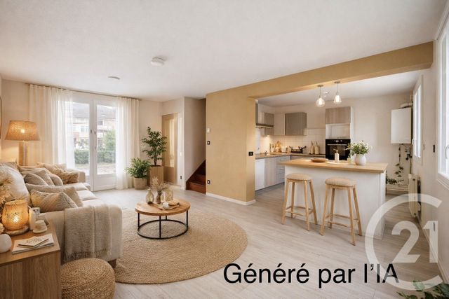 Maison &agrave; vendre - 4 pi&egrave;ces - 89,18 m2 - St Girons - 09 - MIDI-PYRENEES