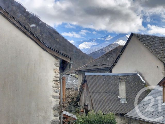 Maison &agrave; vendre - 4 pi&egrave;ces - 65,22 m2 - Ustou - 09 - MIDI-PYRENEES