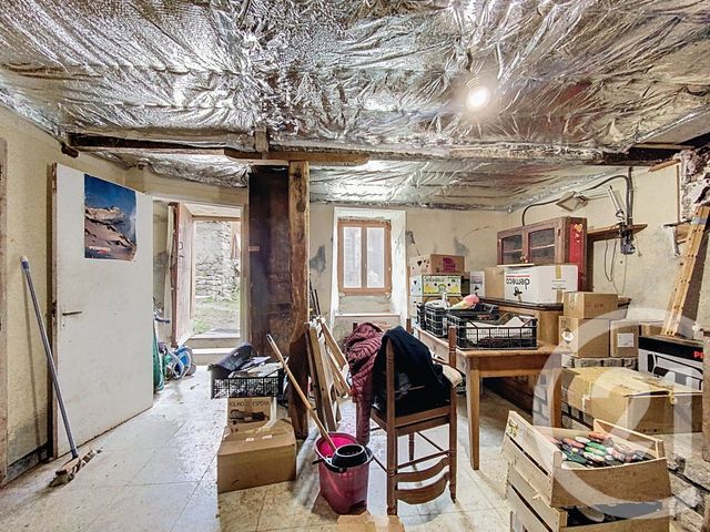 Maison &agrave; vendre - 4 pi&egrave;ces - 65,22 m2 - Ustou - 09 - MIDI-PYRENEES