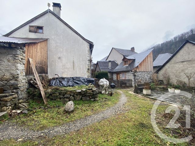 Maison &agrave; vendre - 4 pi&egrave;ces - 65,22 m2 - Ustou - 09 - MIDI-PYRENEES