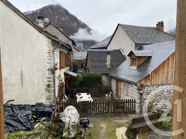 Maison &agrave; vendre - 4 pi&egrave;ces - 65,22 m2 - Ustou - 09 - MIDI-PYRENEES