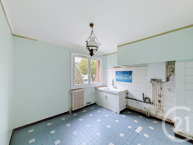Appartement T3 &agrave; vendre - 4 pi&egrave;ces - 59,83 m2 - St Girons - 09 - MIDI-PYRENEES