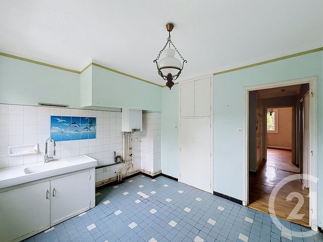Appartement T3 &agrave; vendre - 4 pi&egrave;ces - 59,83 m2 - St Girons - 09 - MIDI-PYRENEES