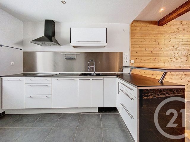 Maison &agrave; louer - 4 pi&egrave;ces - 106 m2 - Oust - 09 - MIDI-PYRENEES