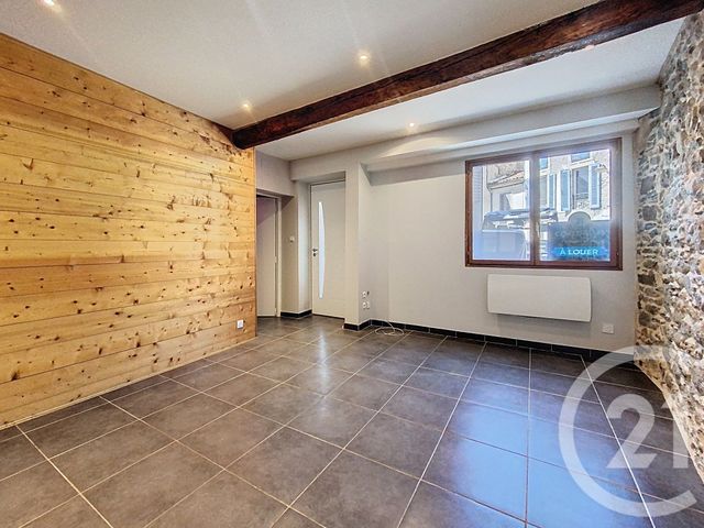 Maison &agrave; louer - 4 pi&egrave;ces - 106 m2 - Oust - 09 - MIDI-PYRENEES