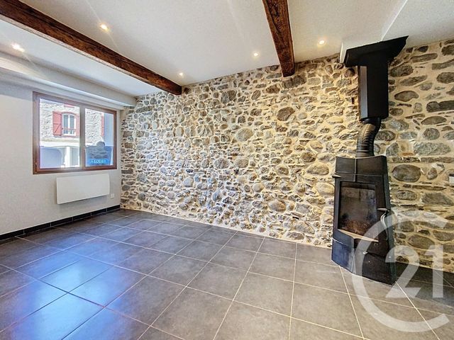 Maison &agrave; louer - 4 pi&egrave;ces - 106 m2 - Oust - 09 - MIDI-PYRENEES