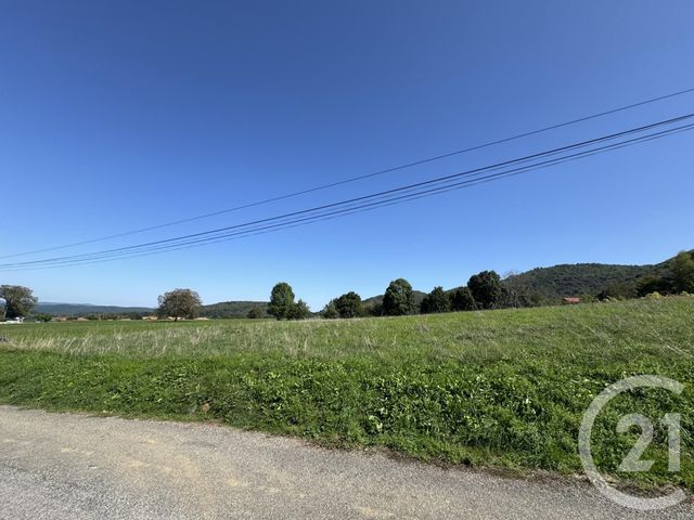 Terrain &agrave; vendre - 4450 m2 - Saleich - 31 - MIDI-PYRENEES