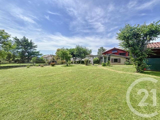 Maison &agrave; vendre - 5 pi&egrave;ces - 134 m2 - Montjoie En Couserans - 09 - MIDI-PYRENEES