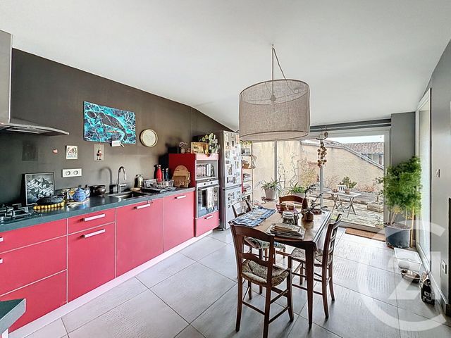 Maison &agrave; vendre - 6 pi&egrave;ces - 162 m2 - Prat Bonrepaux - 09 - MIDI-PYRENEES