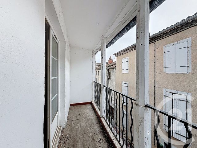 Appartement F5 &agrave; vendre - 5 pi&egrave;ces - 123,15 m2 - St Girons - 09 - MIDI-PYRENEES