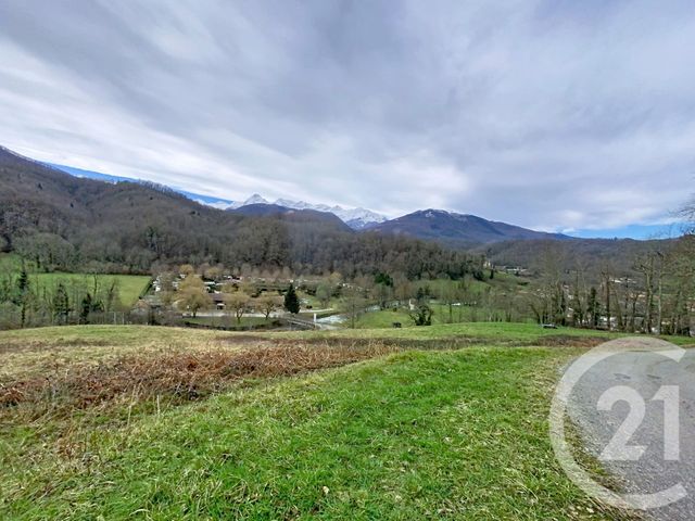 Terrain &agrave; vendre - 16235 m2 - Oust - 09 - MIDI-PYRENEES
