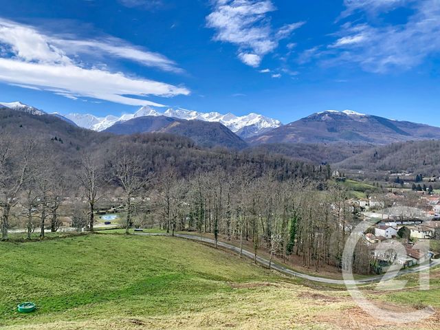 Terrain &agrave; vendre - 16235 m2 - Oust - 09 - MIDI-PYRENEES