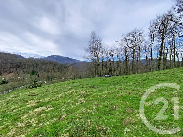 Terrain &agrave; vendre - 16235 m2 - Oust - 09 - MIDI-PYRENEES