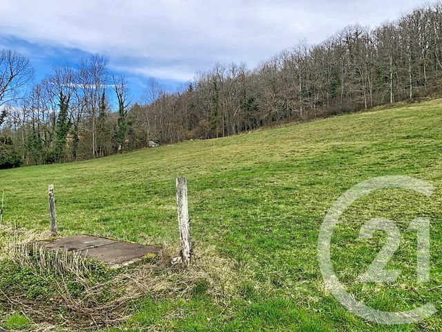 Terrain &agrave; vendre - 4528 m2 - Oust - 09 - MIDI-PYRENEES