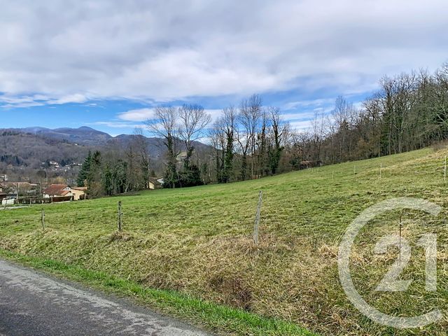 Terrain &agrave; vendre - 4528 m2 - Oust - 09 - MIDI-PYRENEES