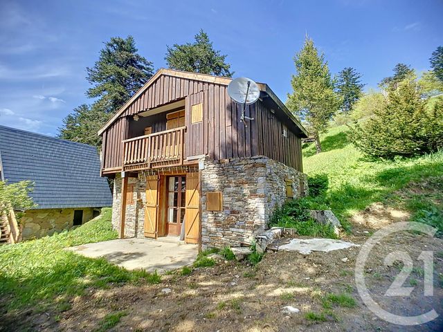 Maison &agrave; vendre - 5 pi&egrave;ces - 59,43 m2 - Ustou - 09 - MIDI-PYRENEES