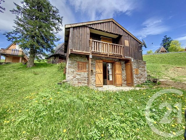 Maison &agrave; vendre - 5 pi&egrave;ces - 59,43 m2 - Ustou - 09 - MIDI-PYRENEES