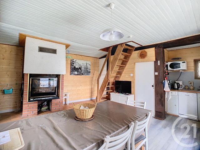 Maison &agrave; vendre - 5 pi&egrave;ces - 59,43 m2 - Ustou - 09 - MIDI-PYRENEES