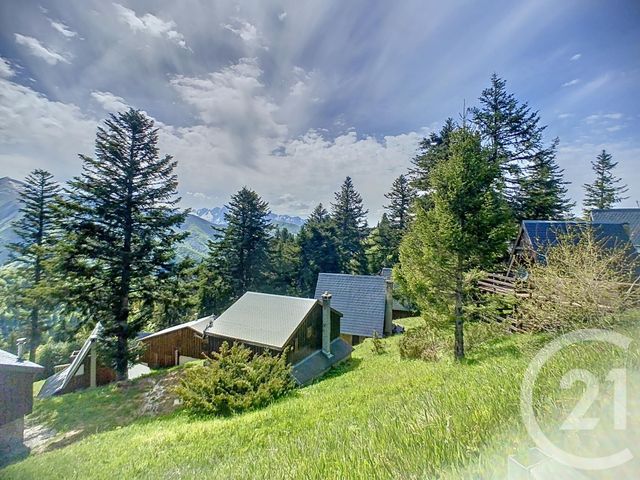 Maison &agrave; vendre - 5 pi&egrave;ces - 59,43 m2 - Ustou - 09 - MIDI-PYRENEES