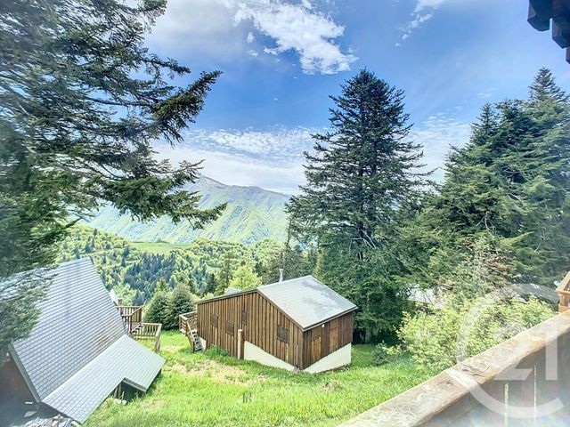 Maison &agrave; vendre - 5 pi&egrave;ces - 59,43 m2 - Ustou - 09 - MIDI-PYRENEES