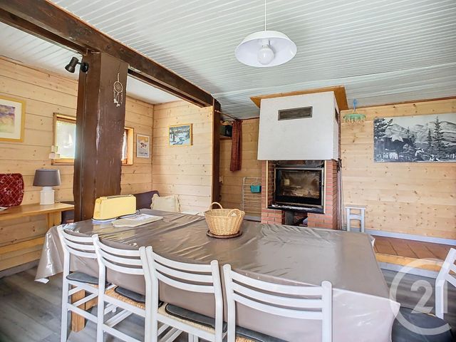 Maison &agrave; vendre - 5 pi&egrave;ces - 59,43 m2 - Ustou - 09 - MIDI-PYRENEES