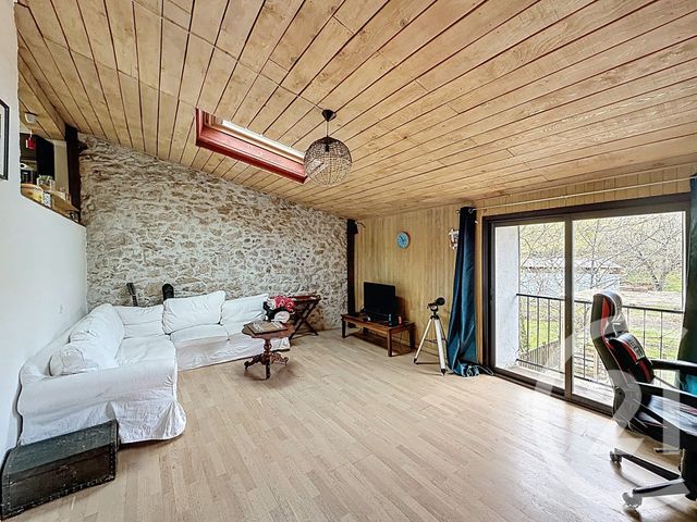 Maison &agrave; vendre - 5 pi&egrave;ces - 131,18 m2 - Le Mas D Azil - 09 - MIDI-PYRENEES