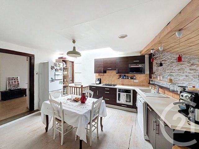 Maison &agrave; vendre - 5 pi&egrave;ces - 131,18 m2 - Le Mas D Azil - 09 - MIDI-PYRENEES