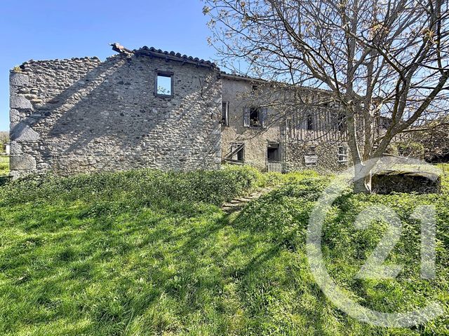 Maison &agrave; vendre - 3 pi&egrave;ces - 230 m2 - Lorp Sentaraille - 09 - MIDI-PYRENEES
