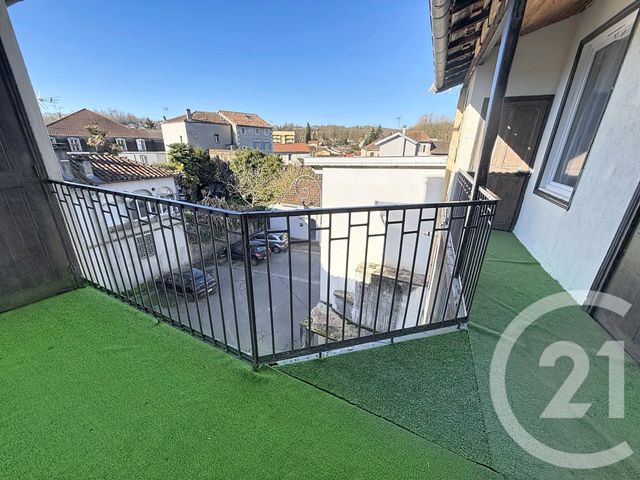 Appartement T3 &agrave; louer - 3 pi&egrave;ces - 75,03 m2 - Salies Du Salat - 31 - MIDI-PYRENEES
