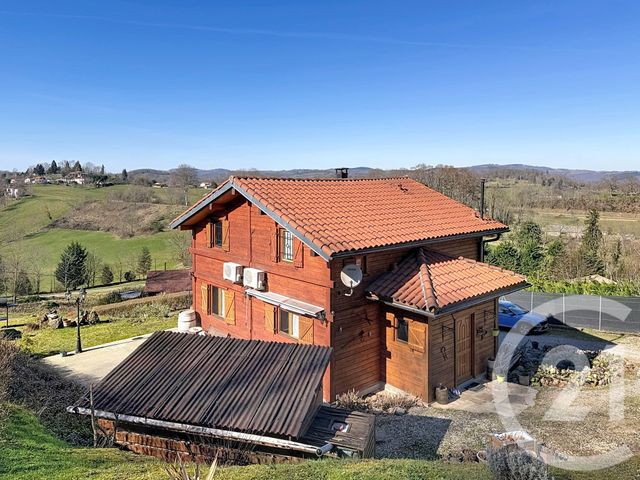 Maison &agrave; vendre - 4 pi&egrave;ces - 117,40 m2 - Rimont - 09 - MIDI-PYRENEES