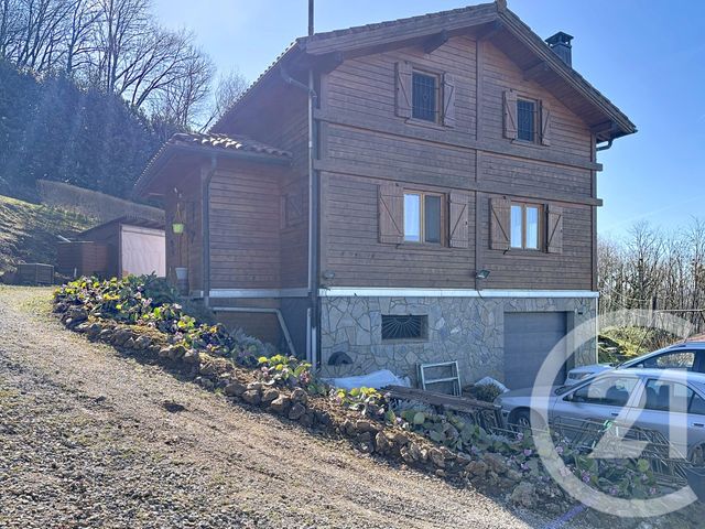 Maison &agrave; vendre - 4 pi&egrave;ces - 117,40 m2 - Rimont - 09 - MIDI-PYRENEES
