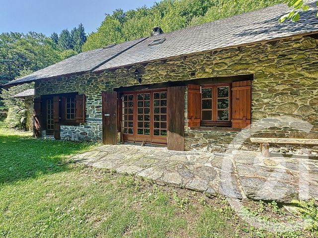 Maison &agrave; vendre - 3 pi&egrave;ces - 109,25 m2 - Le Port - 09 - MIDI-PYRENEES