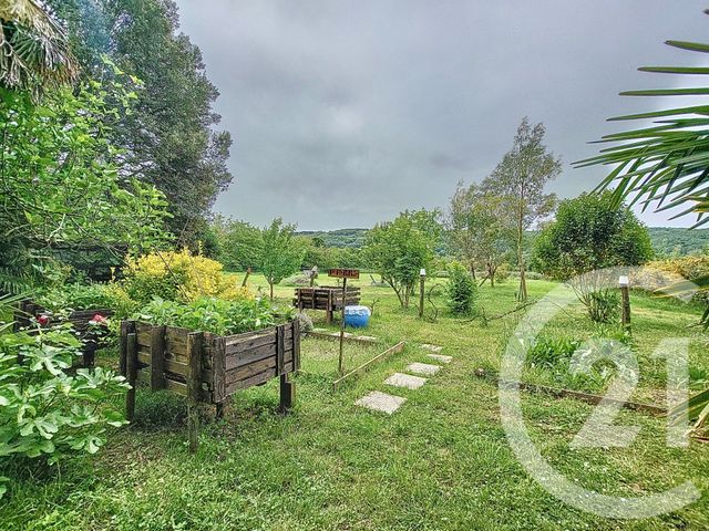 Maison &agrave; vendre - 6 pi&egrave;ces - 172,07 m2 - Les Bordes Sur Arize - 09 - MIDI-PYRENEES