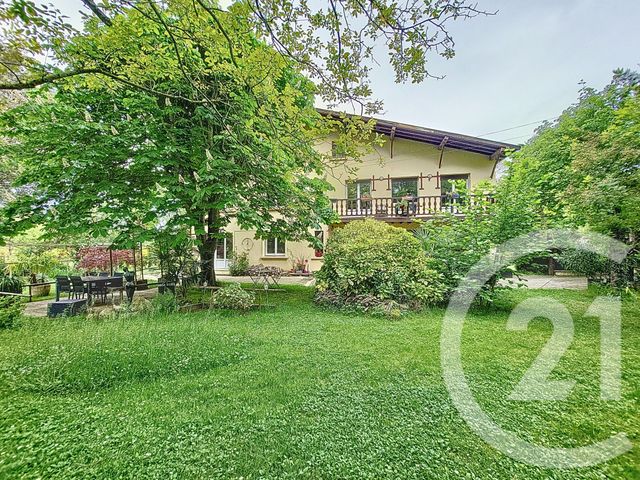 Maison &agrave; vendre - 6 pi&egrave;ces - 172,07 m2 - Les Bordes Sur Arize - 09 - MIDI-PYRENEES