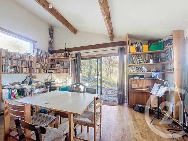 Maison &agrave; vendre - 2 pi&egrave;ces - 53,35 m2 - Camarade - 09 - MIDI-PYRENEES