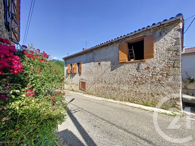 Maison &agrave; vendre - 4 pi&egrave;ces - 71,30 m2 - Soulan - 09 - MIDI-PYRENEES