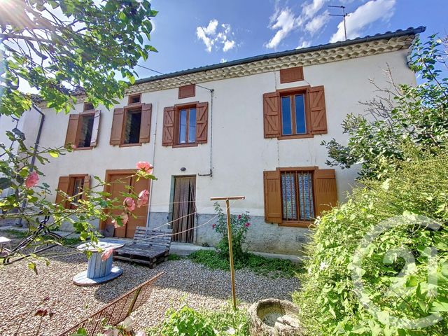 Maison &agrave; vendre - 4 pi&egrave;ces - 71,30 m2 - Soulan - 09 - MIDI-PYRENEES