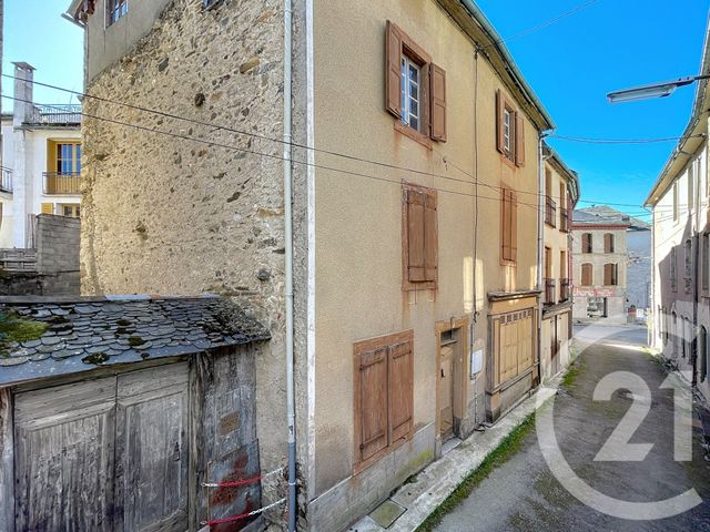 Maison &agrave; vendre - 9 pi&egrave;ces - 139 m2 - Massat - 09 - MIDI-PYRENEES