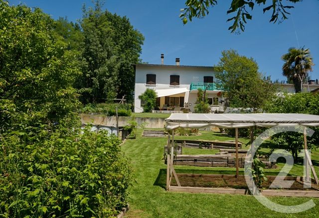 Maison &agrave; vendre - 5 pi&egrave;ces - 187,81 m2 - Castillon En Couserans - 09 - MIDI-PYRENEES