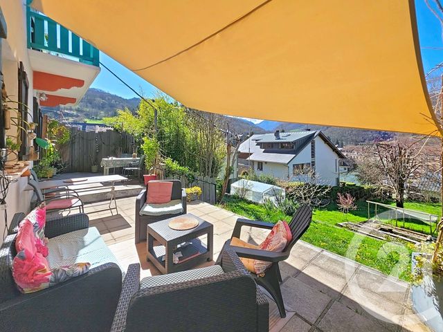 Maison &agrave; vendre - 5 pi&egrave;ces - 187,81 m2 - Castillon En Couserans - 09 - MIDI-PYRENEES