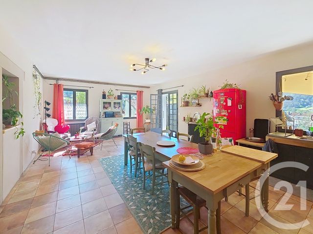 Maison &agrave; vendre - 5 pi&egrave;ces - 187,81 m2 - Castillon En Couserans - 09 - MIDI-PYRENEES