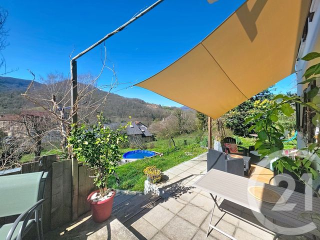 Maison &agrave; vendre - 5 pi&egrave;ces - 187,81 m2 - Castillon En Couserans - 09 - MIDI-PYRENEES