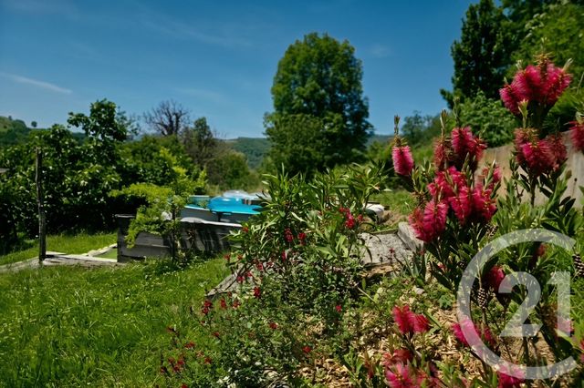 Maison &agrave; vendre - 5 pi&egrave;ces - 187,81 m2 - Castillon En Couserans - 09 - MIDI-PYRENEES