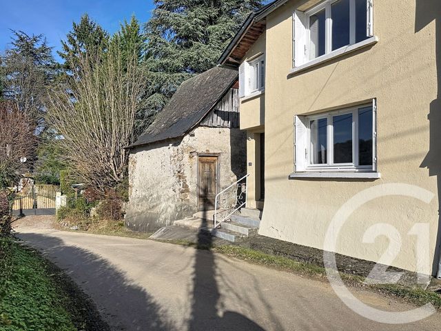 Maison &agrave; vendre - 4 pi&egrave;ces - 100,10 m2 - Castillon En Couserans - 09 - MIDI-PYRENEES